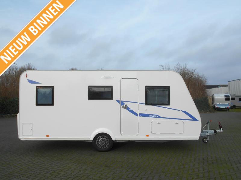 Bürstner Delfin C 621 17975 EU VOORDEEL 