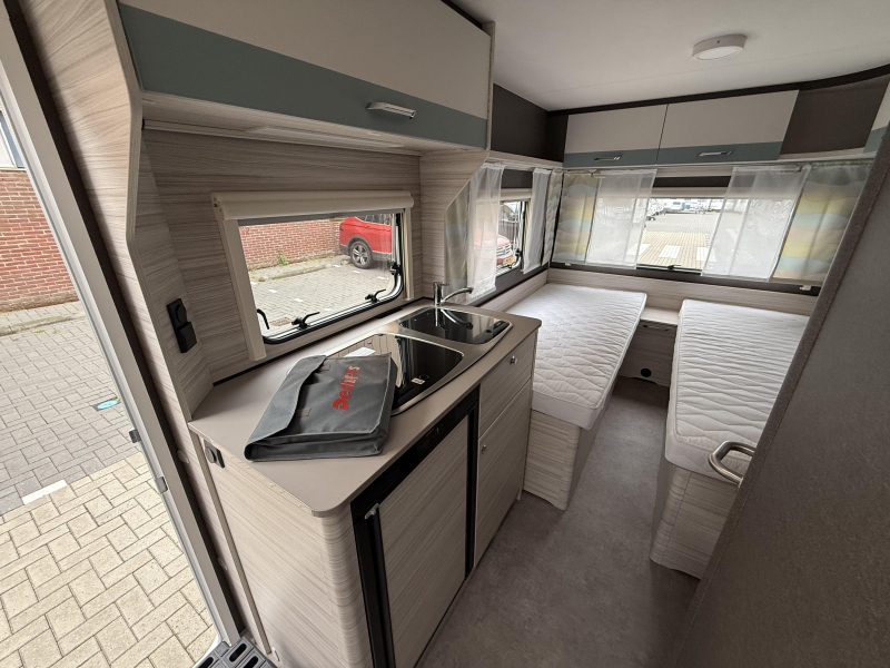 Dethleffs C'Joy 460 LE ZEER COMPLEET  foto: 5