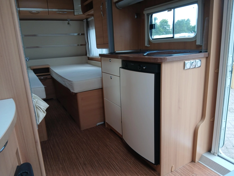 TEC Weltbummler 483 TE foto: 6