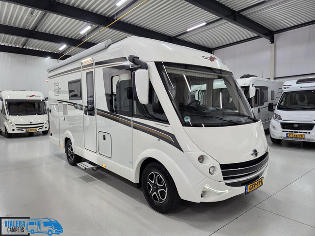 Carthago COMPACTLINE I 138 DB Foto: 0