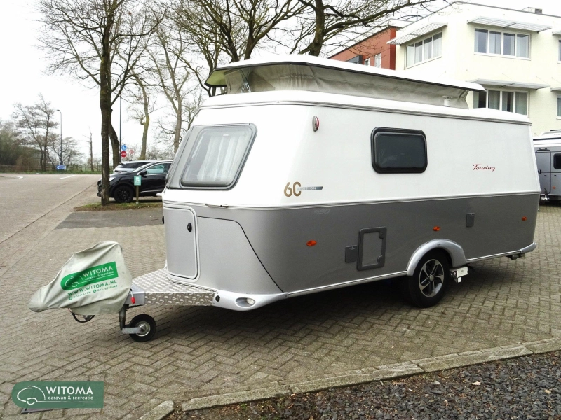 Eriba Touring - 60 Edition 530 OFERTA Mover+ Toldo Verona foto: 18