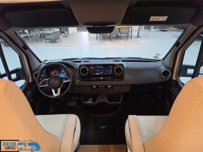 Hymer BML-T 780 * Automaat 170pk* Alde* Vol opties! foto: 8