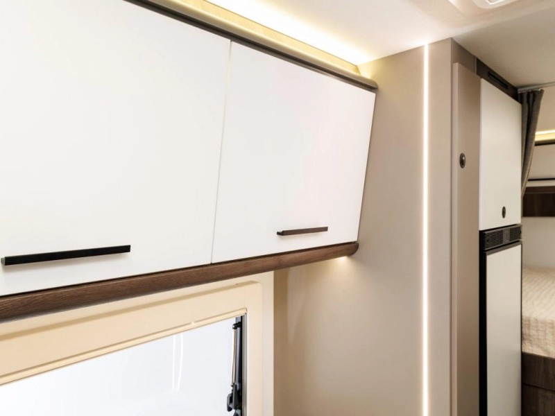 Benimar Tessoro 444 Basismodell 2026 Foto: 12