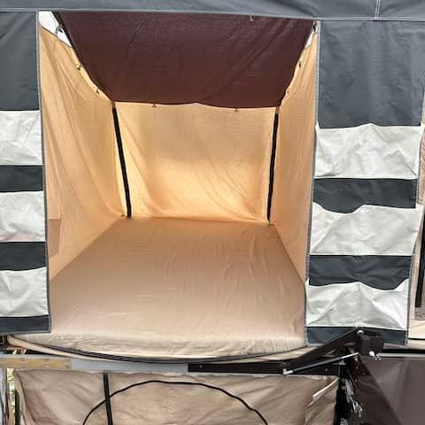 Combi Camp Flexi comfort photo: 5