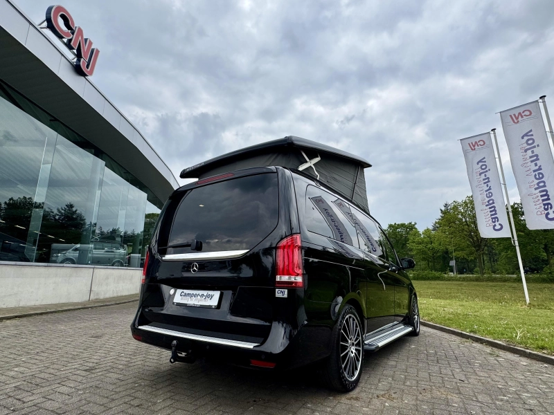 Mercedes-Benz V-Class Marco Polo 220 photo: 15