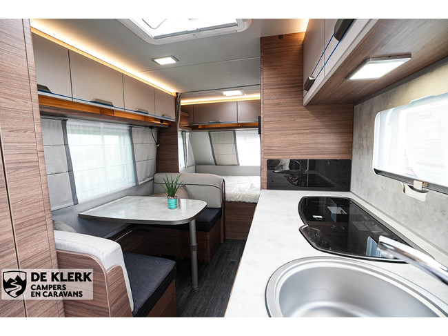 Knaus SPORT 500 QDK Voorraadkorting foto: 17