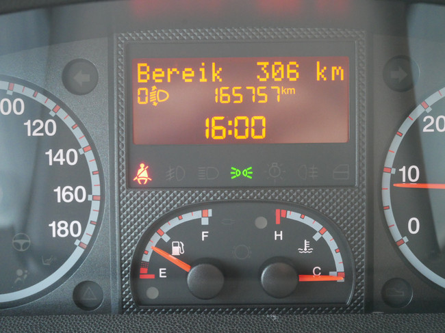 Carado (Hymer) T 448, Lengtebedden, Hefbed, XXL Garage!!! foto: 4