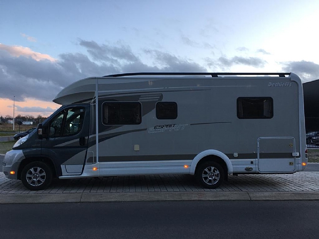 Fiat Dethleffs 715 Automatique photo : 3