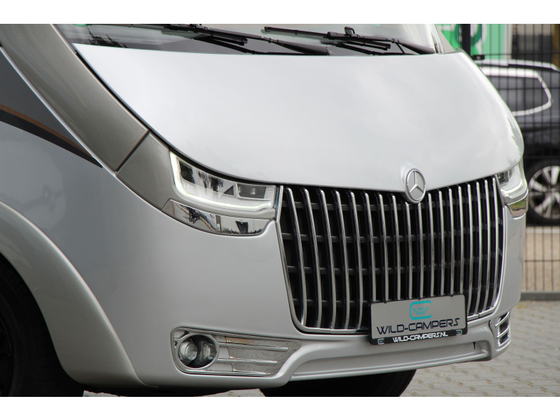 Carthago Chic C-Line I 4.9 LE-L Enkele bedden + Hefbed  foto: 7