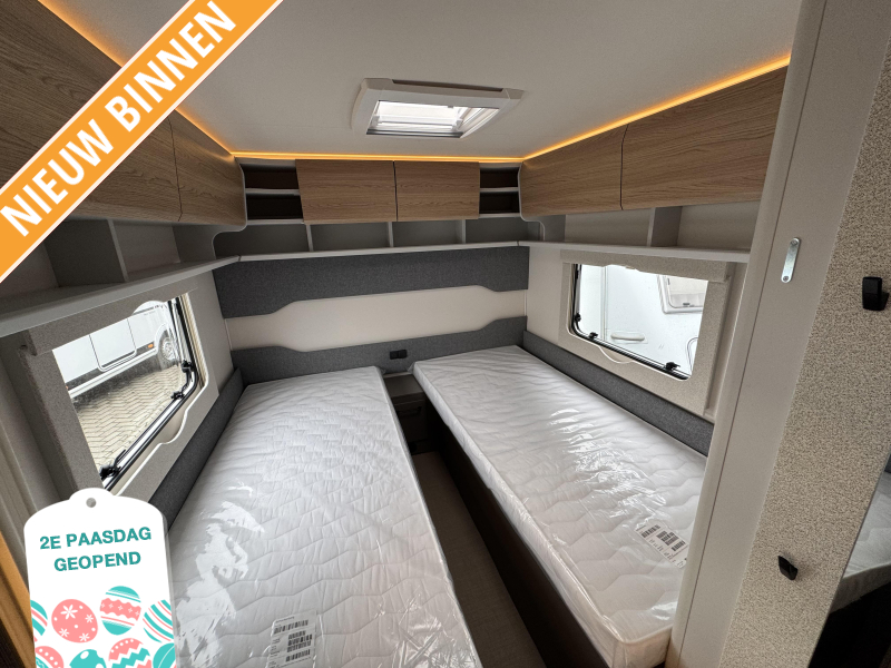 Bürstner B66 535 TL 