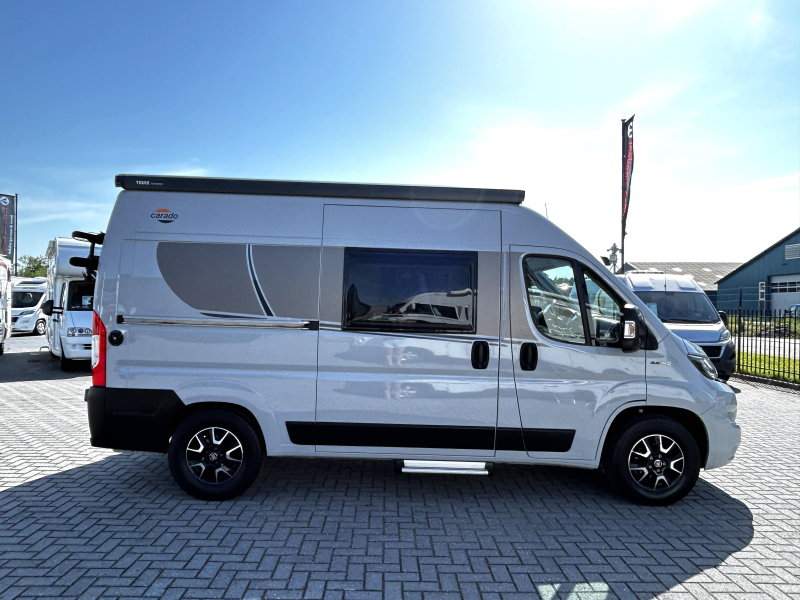 Carado Clever Edition 540 Vastbed/5.40M/2020/euro-6  foto: 19