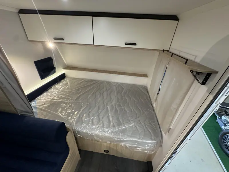 Sterckeman Easy 497 Anniversary + 1500 kg as  foto: 9