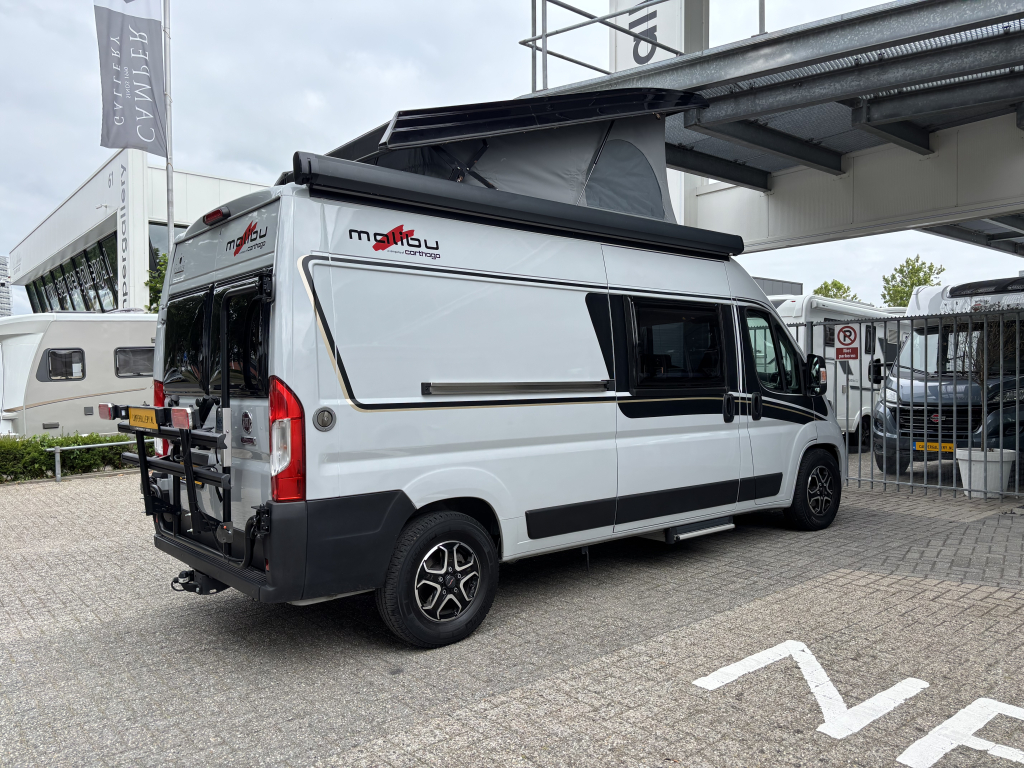 MALIBU 600 LE CAMAS INDIVIDUALES + TECHO ELEVABLE 9T AUTOM&Aacute;TICO foto: 21