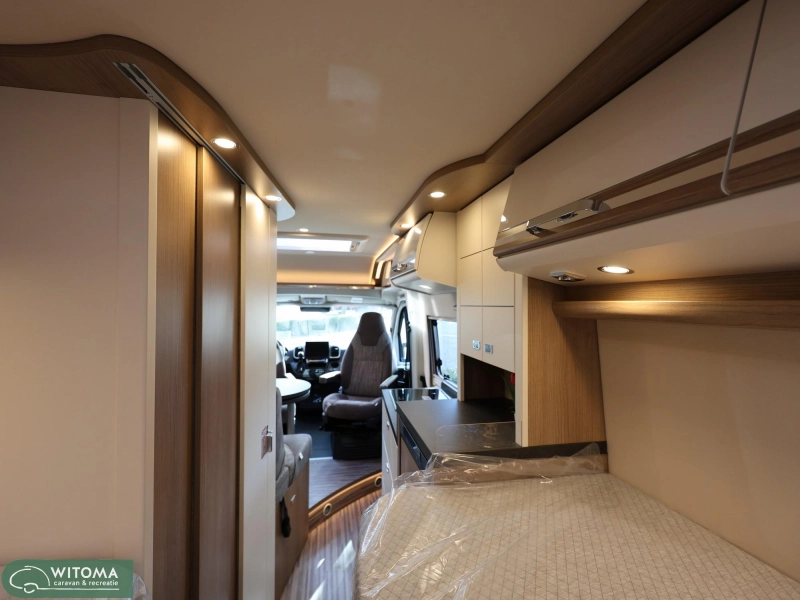 Malibu Van Charming Coupe 640 LE Diversity OFERTA DEMO foto: 15