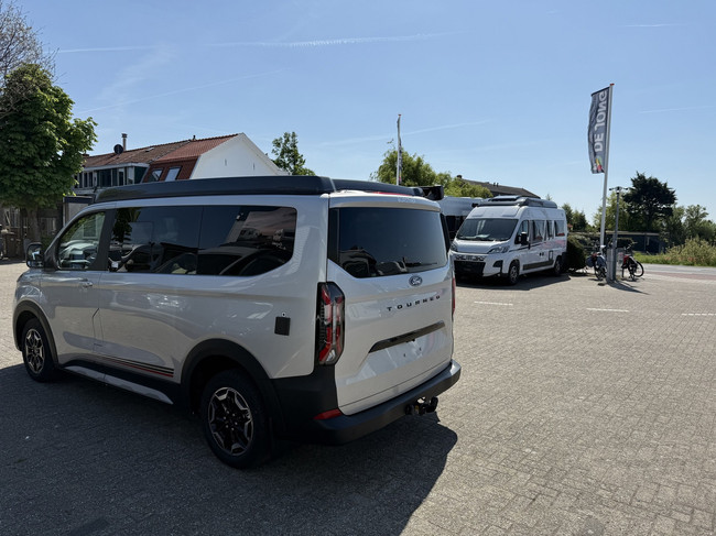 Bürstner Copa C 500 Ford foto: 10