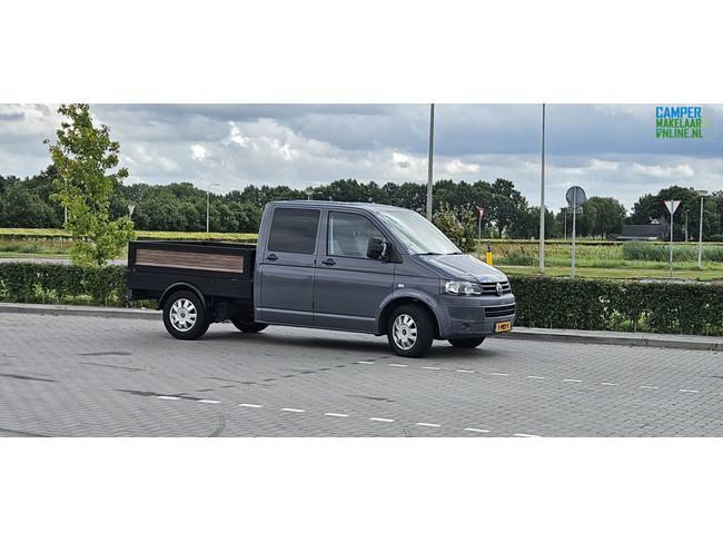 Volkswagen Transporter T5 foto: 3