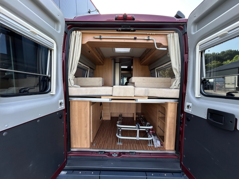 Pössl Roadcruiser R 640  foto: 5