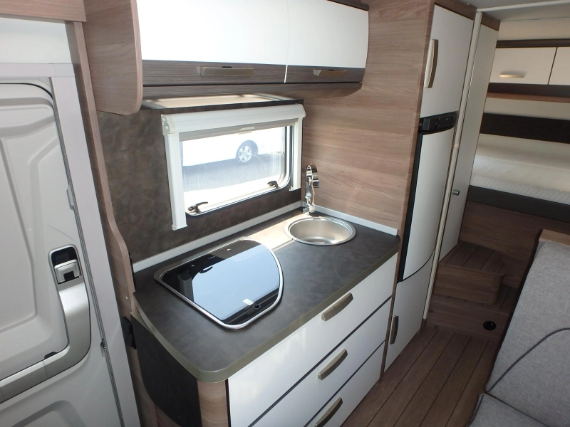 Knaus L!VE Traveller 600 DKG  foto: 12