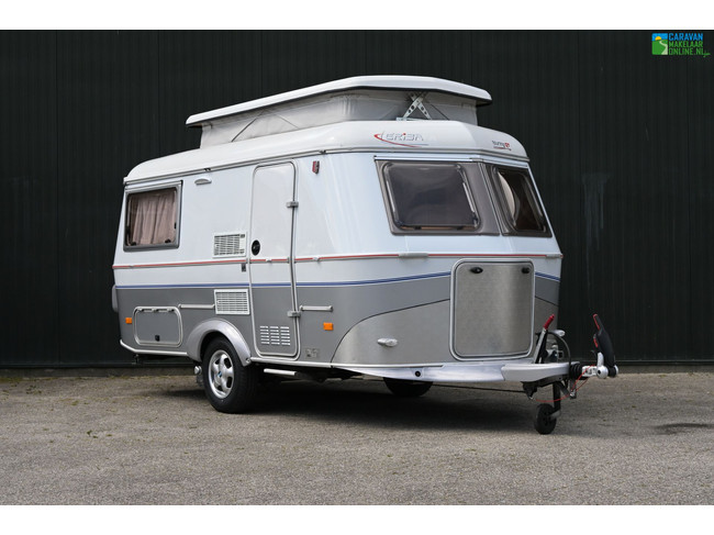 Eriba Touring Triton 420GT Foto: 0