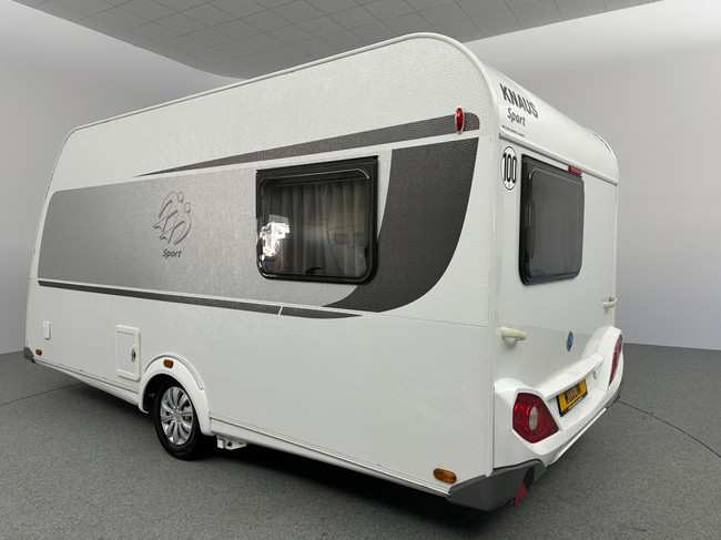 Knaus Sport 420 QD foto: 2