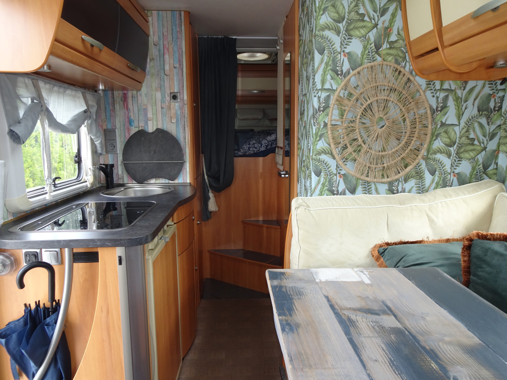 HYMER TR 514 GT foto: 2