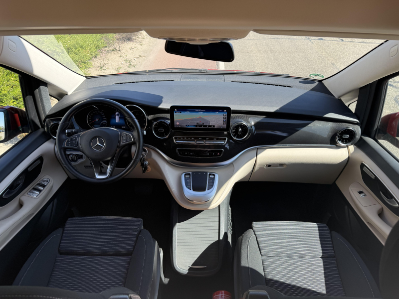 Mercedes-Benz V250 Marco Polo 2022 50000KM AUT  foto: 10