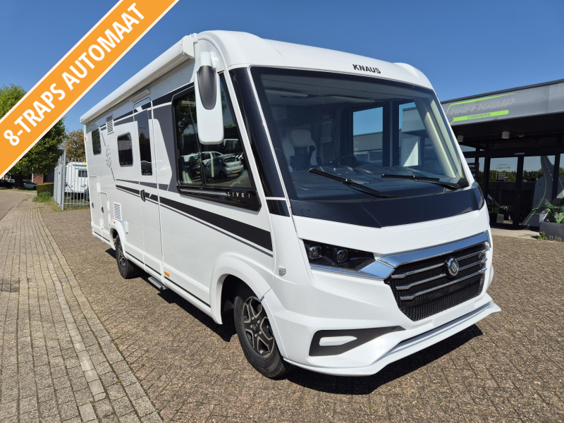 Knaus L!ve I 650 MEG Maxi chasis IH474 foto: 0