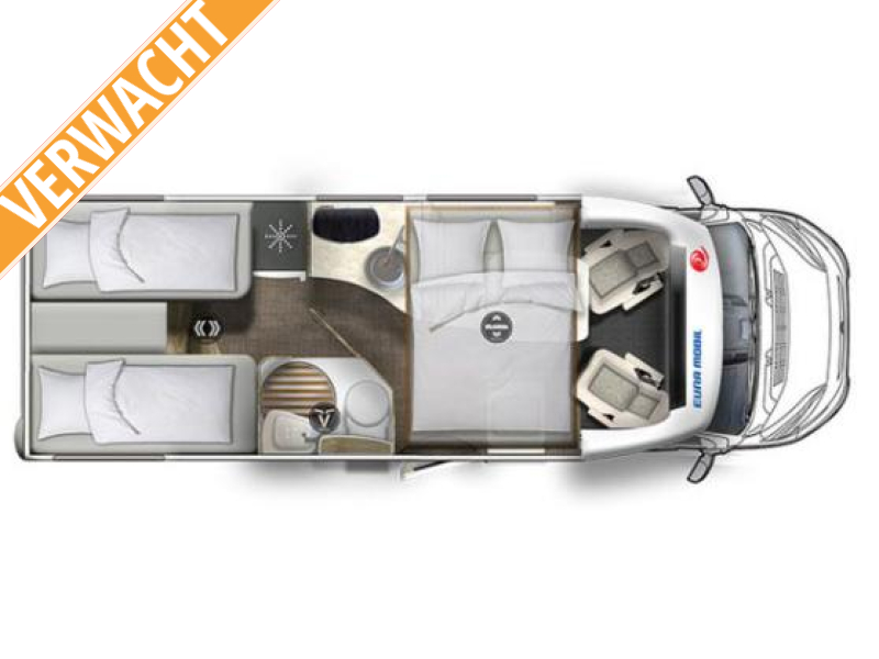 Eura Mobil Profila RS 695 EB Expected 05-26 