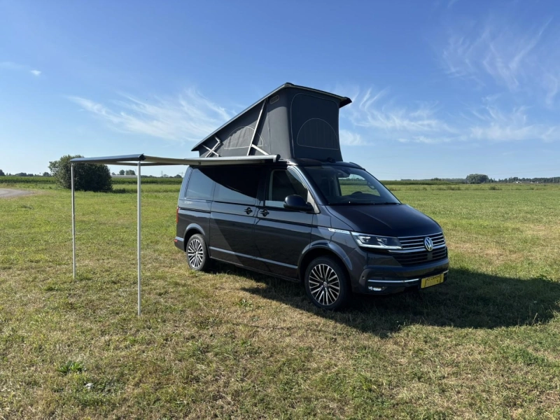 Volkswagen California Ocean DSG foto: 2