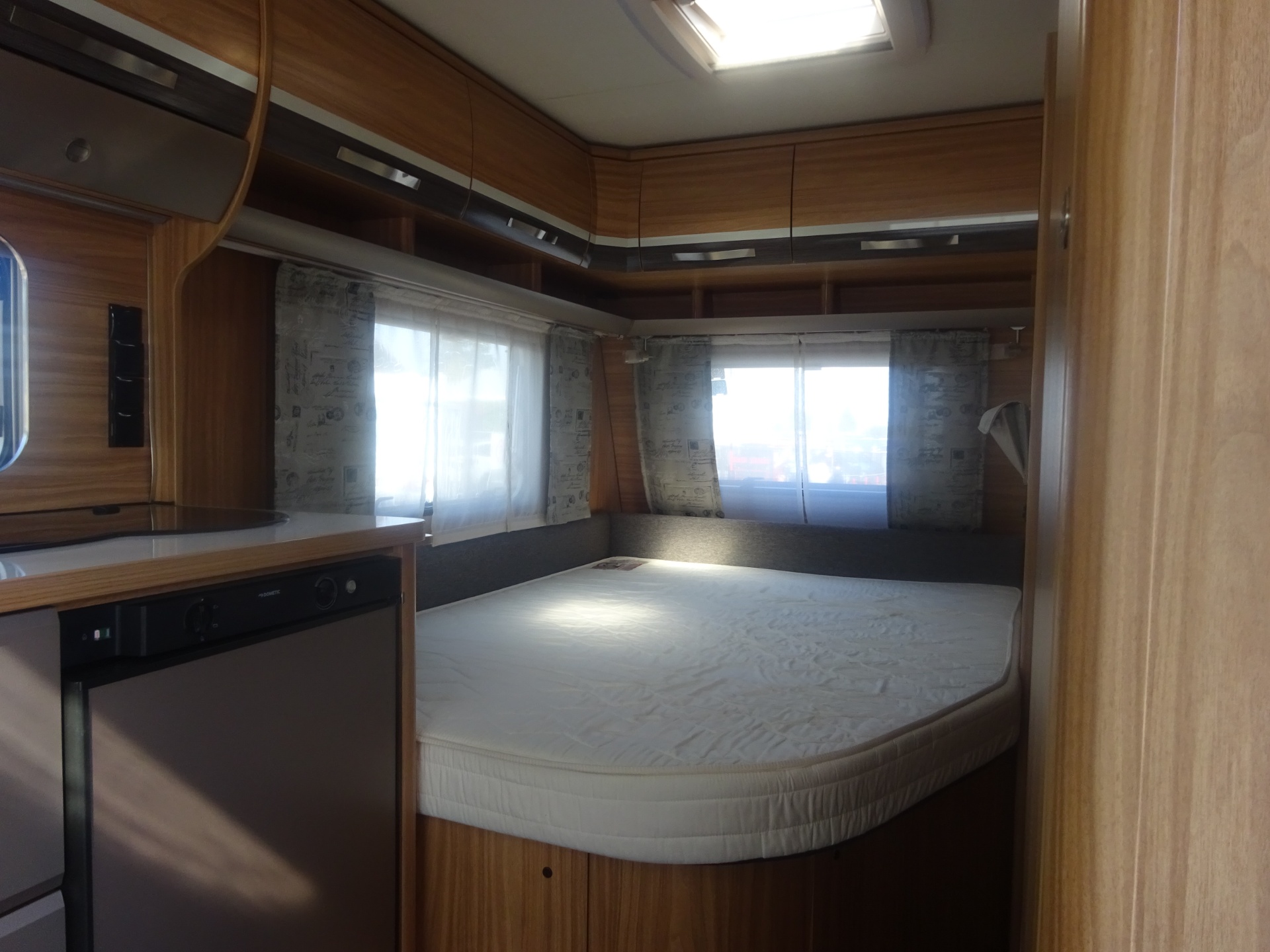 Eriba Exciting 445 UFE+Vaste Luifel+Mover foto: 8