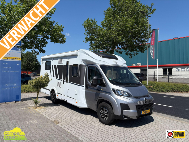Carado T 459 PRO+ Queen bed + very complete