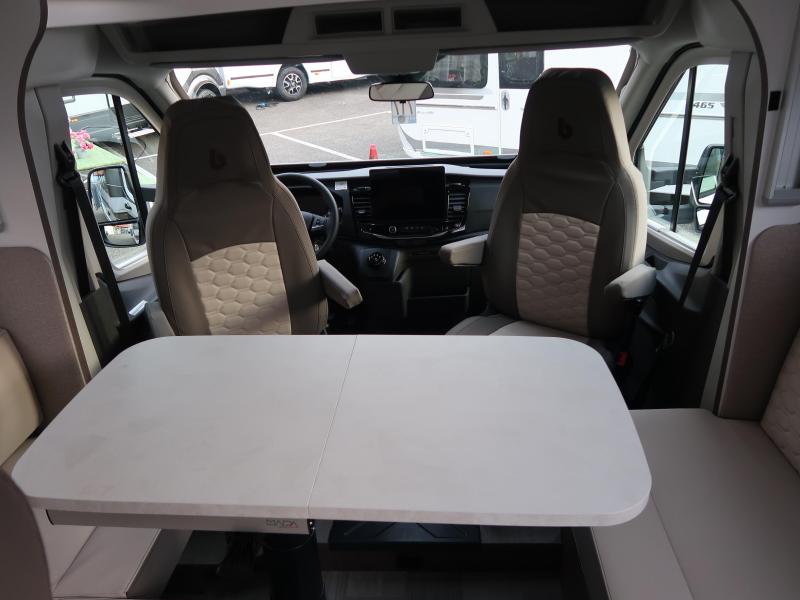 Benimar Cocoon 463 VOORDEEL 11.680,- euro  foto: 3