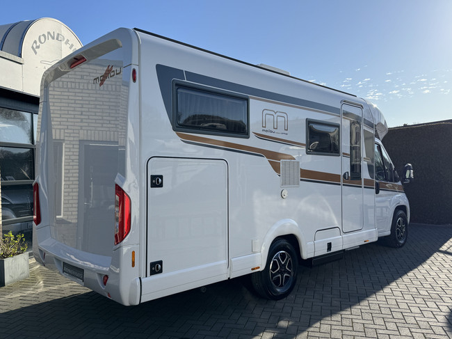 Malibu by Carthago T 430 KB LE 140 PS AUTOMATIK 9-Gang Euro6 Fiat Ducato **Einzelbetten/4 Sitzpl&auml;tze/Markise/32