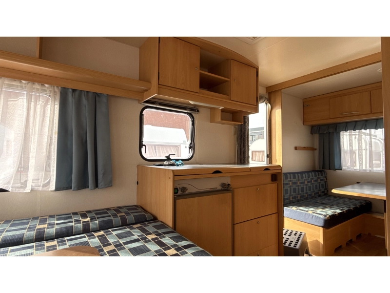 Adria Altea 461 DB 2x Sitz Etagenbett Toilette Foto: 7