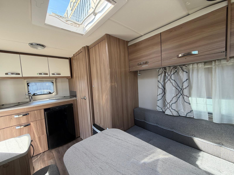 Sprite Alpine Sport 370 EK Top staat!!  foto: 10