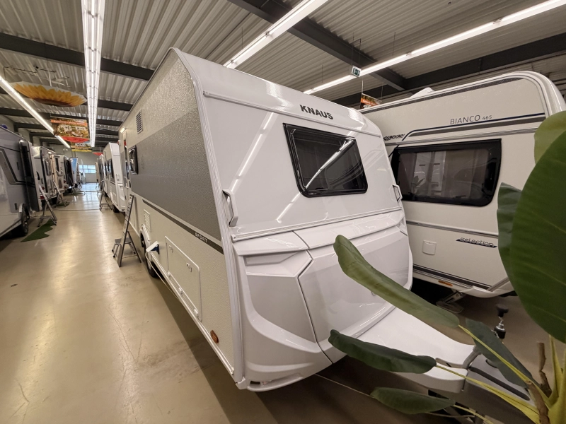 Knaus Sport 500 QDK 1800KG + Litera foto: 4