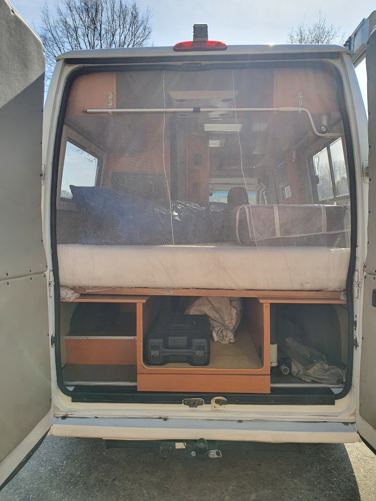 Citro&euml;n 2.2 hdi bus camper | roof air conditioning | cruise control photo: 25