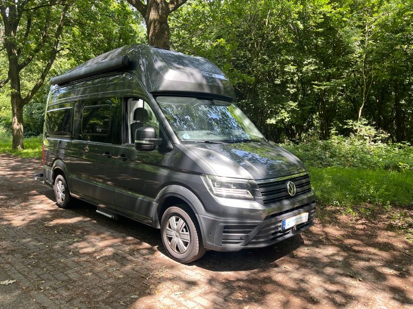 VOLKSWAGEN Grand California