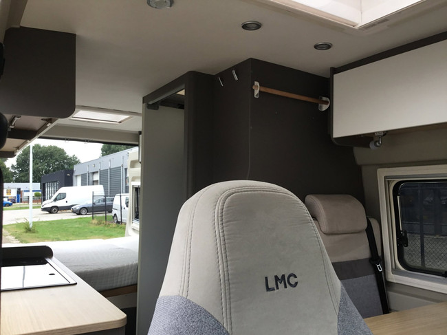 LMC C600 INNOVAN AUTOM&Aacute;TICO foto: 16