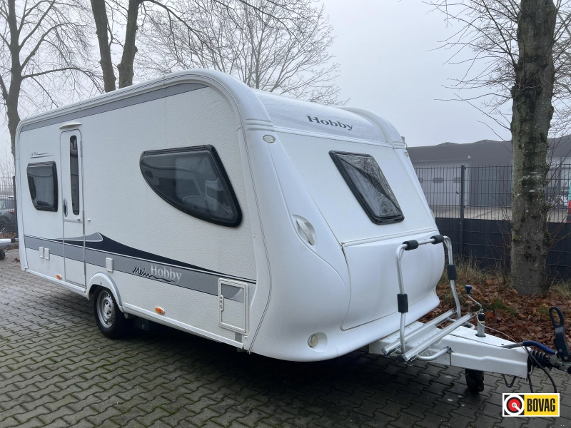 Hobby La Vita 460 UFE 