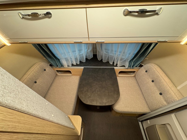 Eriba Touring Triton 430 GT 60 Edition foto: 6