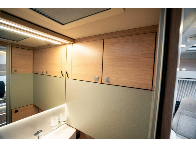 Hymer BMC-I 580 &iexcl;&iexcl;Precio de promoci&oacute;n de stock!! foto: 18