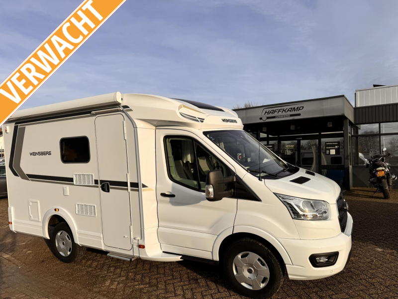 Weinsberg CaraLoft 550 MF autom|s7|toldo|premium foto: 0