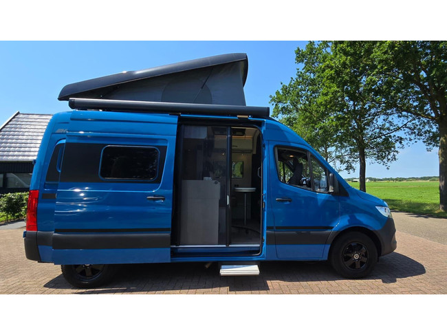 Hymer Free 600 S foto: 8
