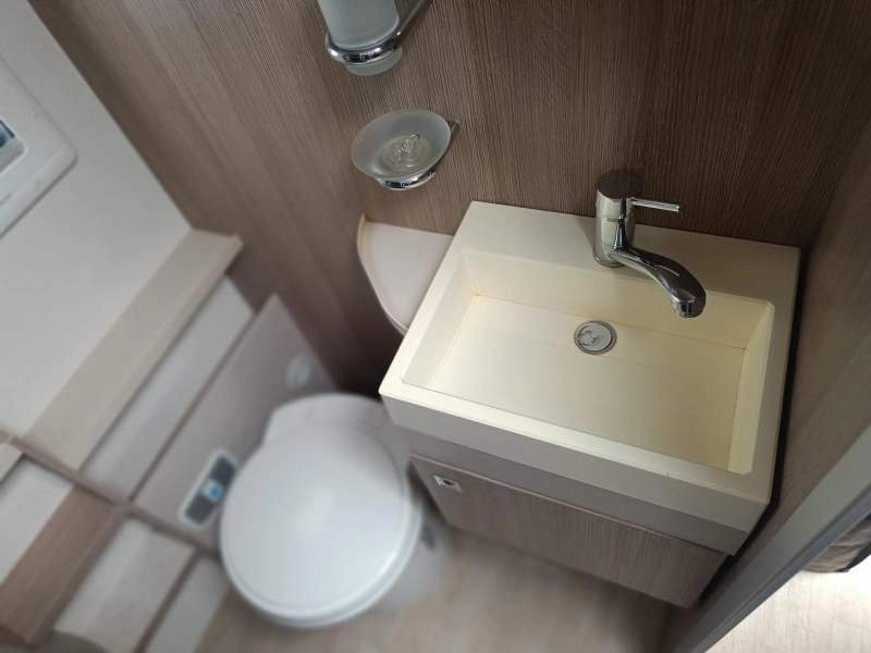Chausson Flash 627 GA Foto: 18