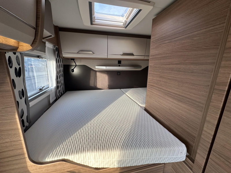 Knaus Tourer Van 500 MQ AUTOM 3 pers ACTIE!  foto: 18