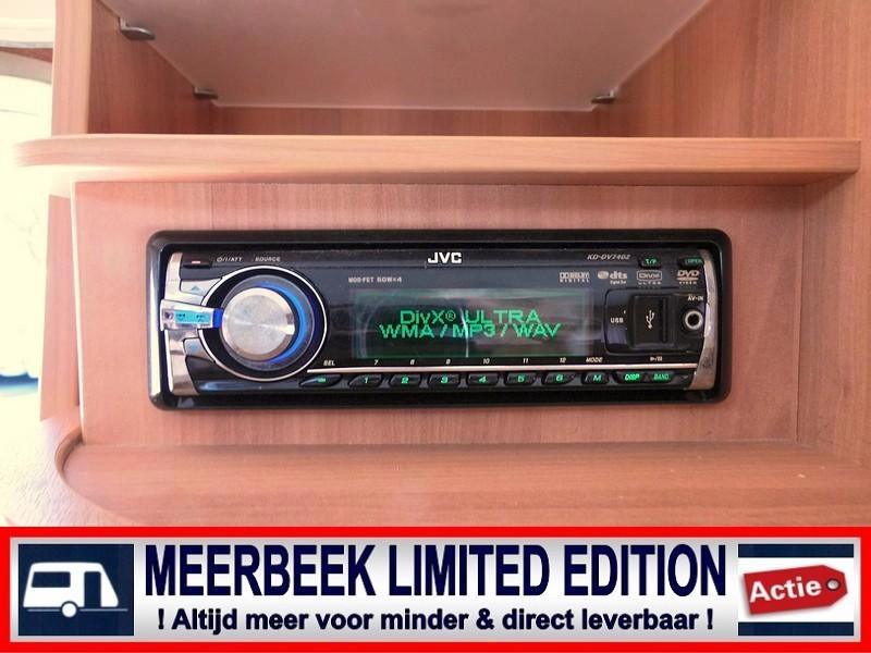 Eriba Sporting Jive 465 +MOVER +PRESIDENT XL300 !  foto: 16