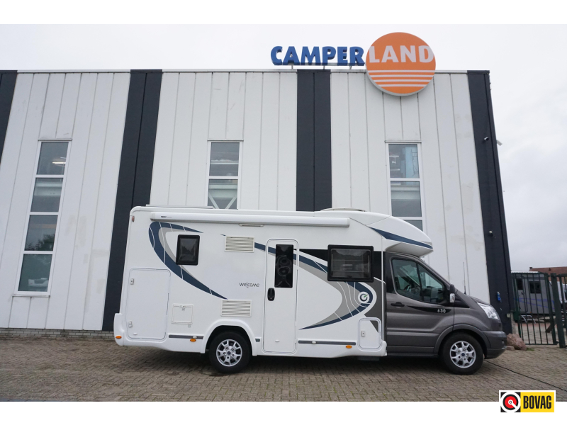 Chausson Welcome 630 1e eigenaar  foto: 0