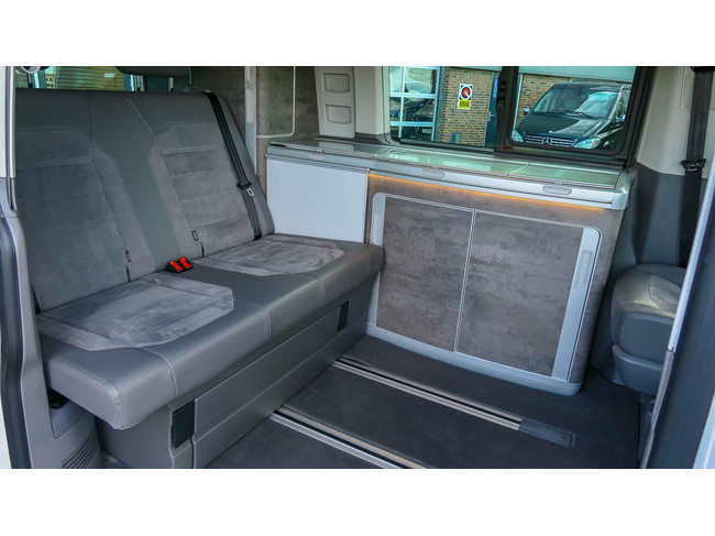 Volkswagen California 6.1 Ocean Sport Edition foto: 19