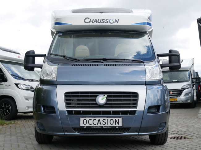 Chausson 614 Welcome, Hefbed, Dwarsbed, XXL Garage!! foto: 1